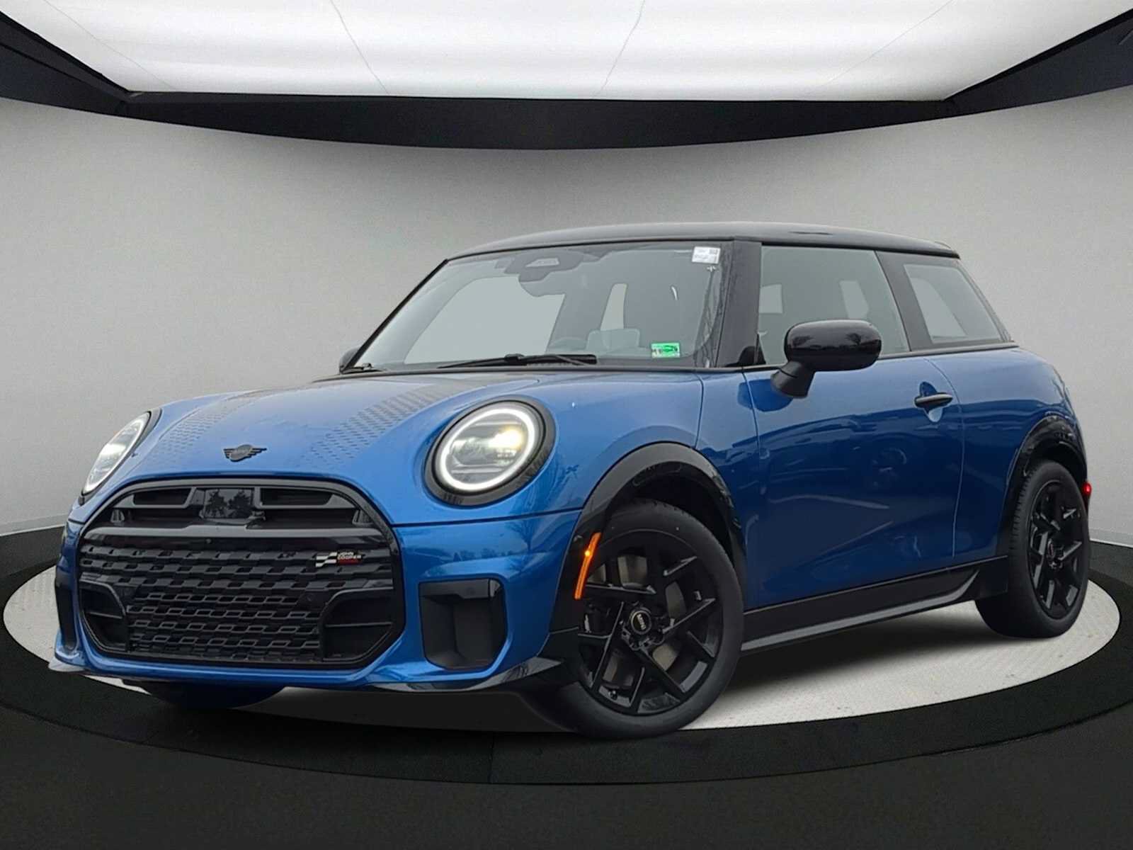 New 2026 MINI Cooper S FWD image 1