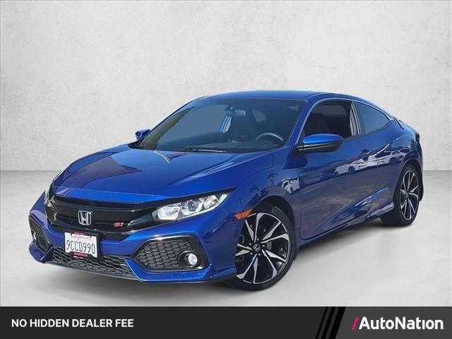 Used 2019 Honda Civic Si image 1