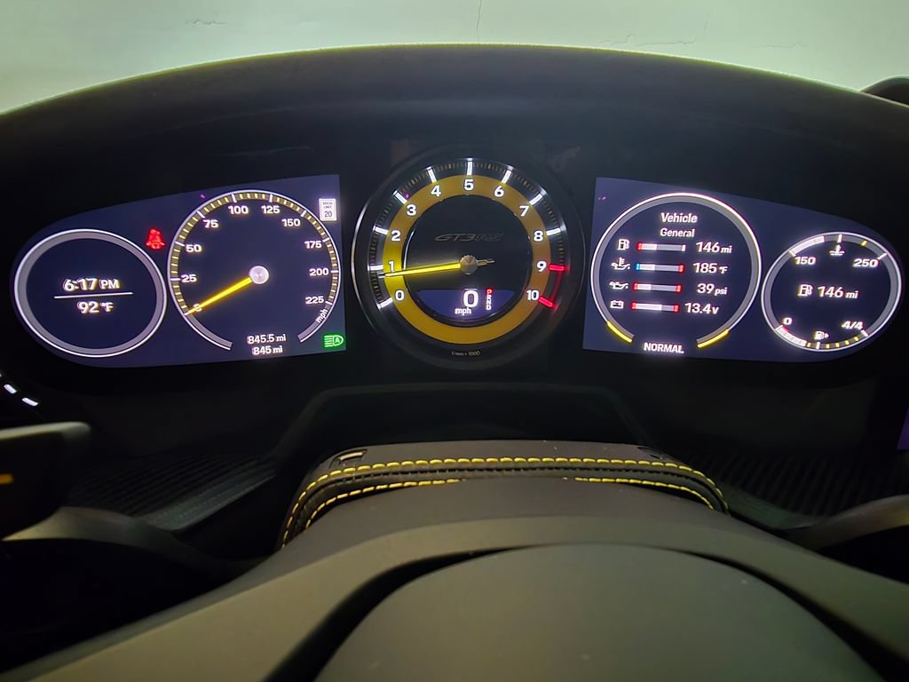Certified 2025 Porsche 911 GT3 RS RWD image 37