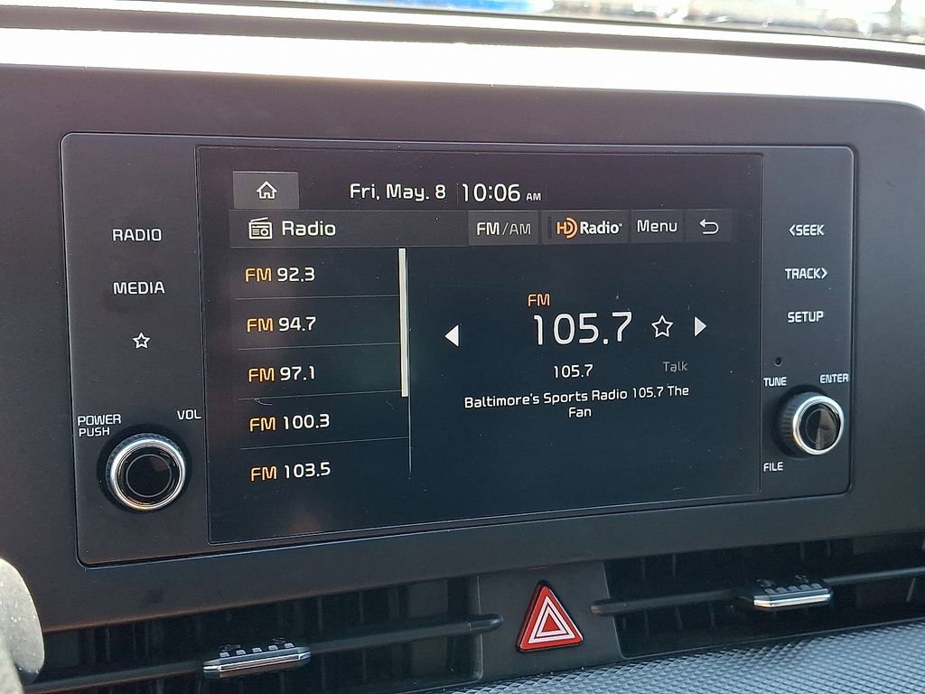 Used 2023 Kia Sportage LX AWD/4WD image 16