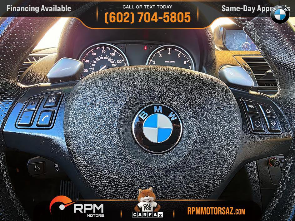 Used 2010 BMW 135i Convertible w/ Premium Pkg image 9