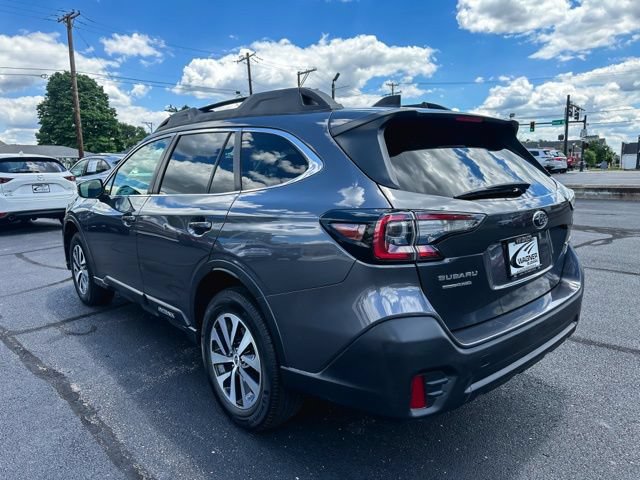 Used 2020 Subaru Outback Premium AWD/4WD image 6