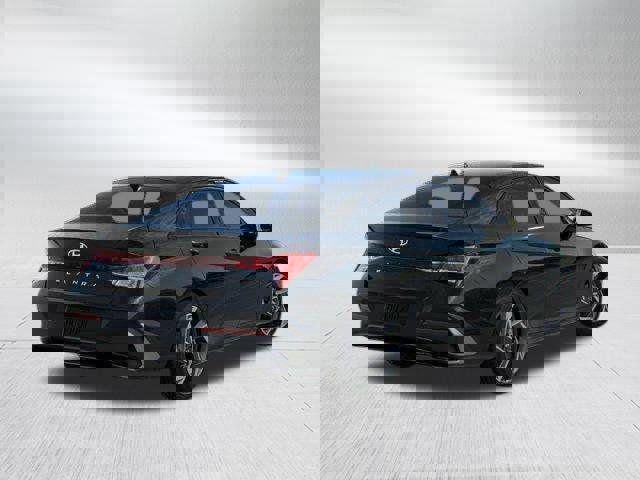 New 2026 Hyundai Elantra SEL Sport image 4