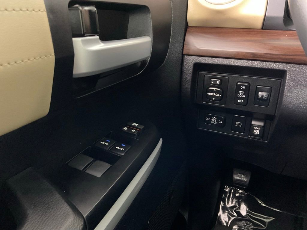 Used 2021 Toyota Tundra Limited w/ Limited Premium Package image 19