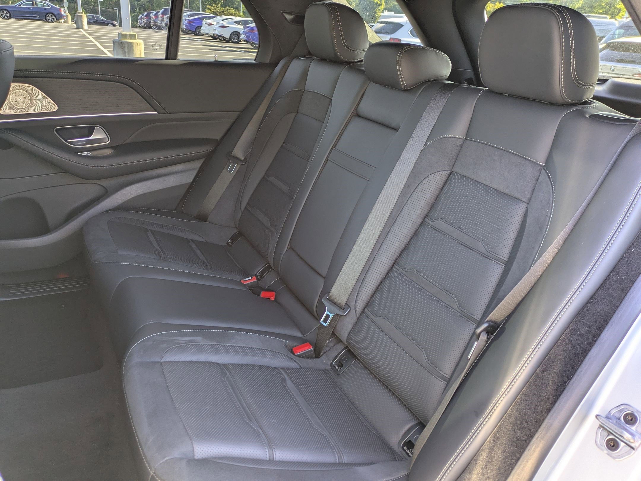 Certified 2025 Mercedes-Benz GLE 63 AMG S image 33