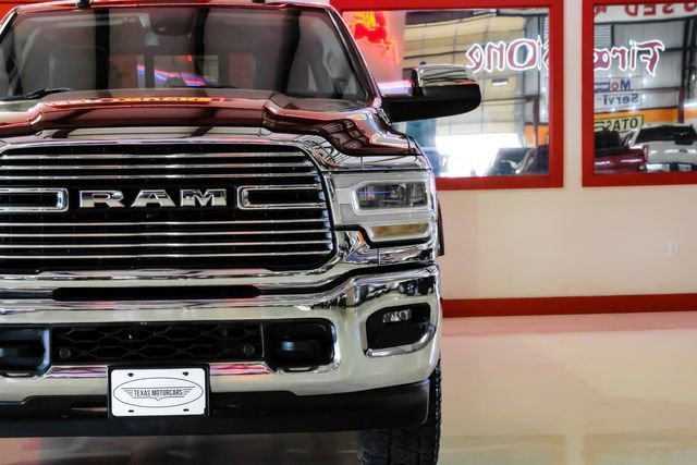 Used 2020 RAM 3500 Laramie AWD/4WD image 51