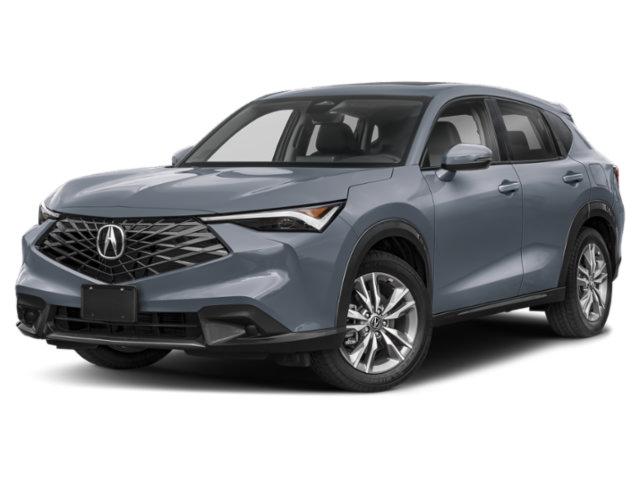 New 2026 Acura ADX AWD video 1
