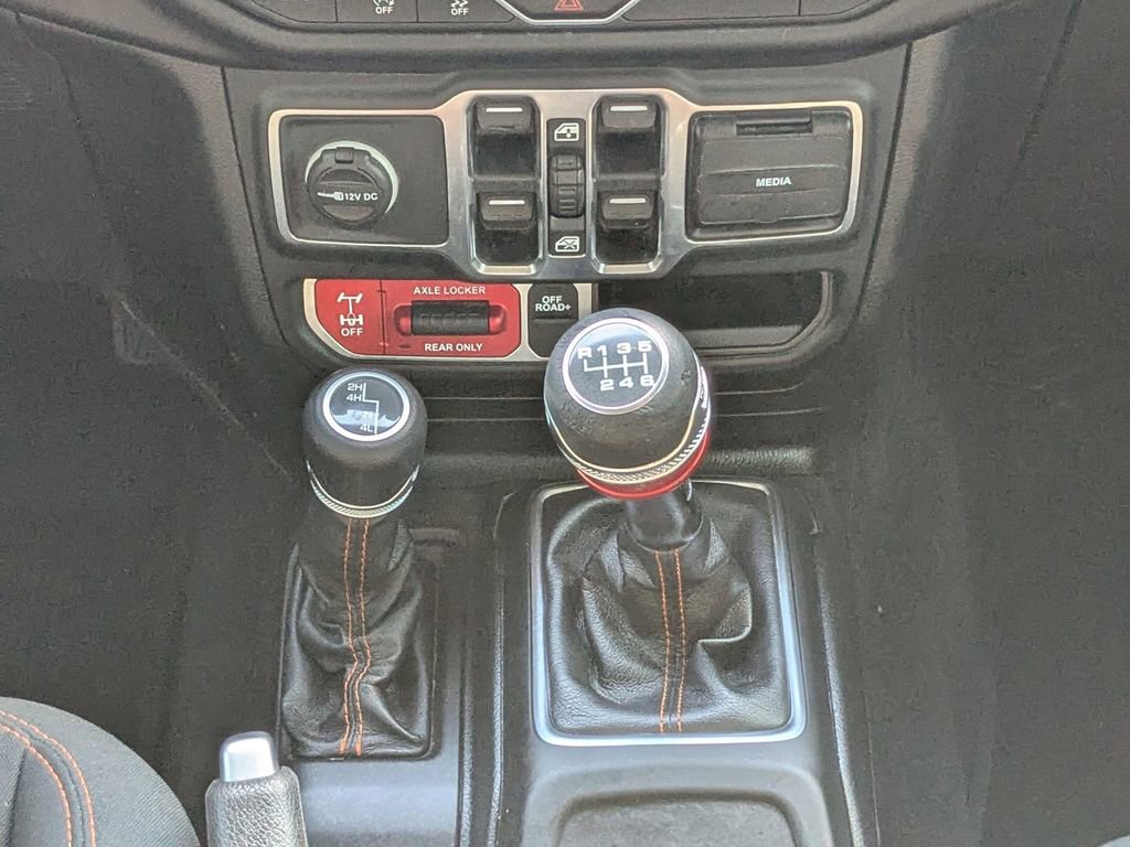 Used 2021 Jeep Gladiator Mojave w/ Trailer Tow Package image 20