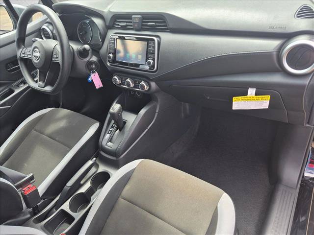 Used 2025 Nissan Versa S w/ Trunk Package FWD image 20