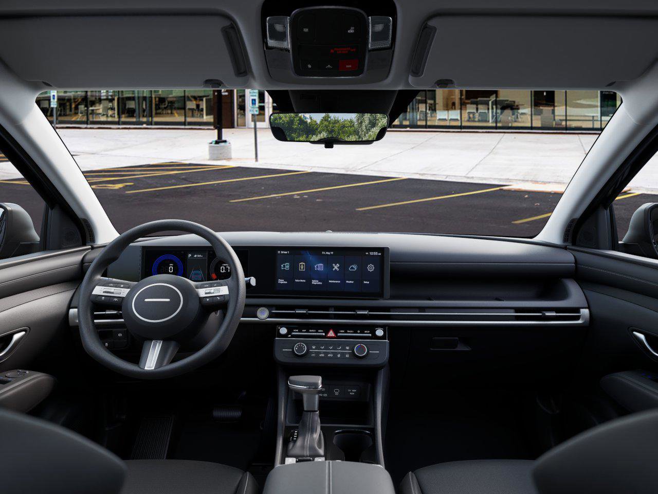 New 2026 Hyundai Tucson SE image 11