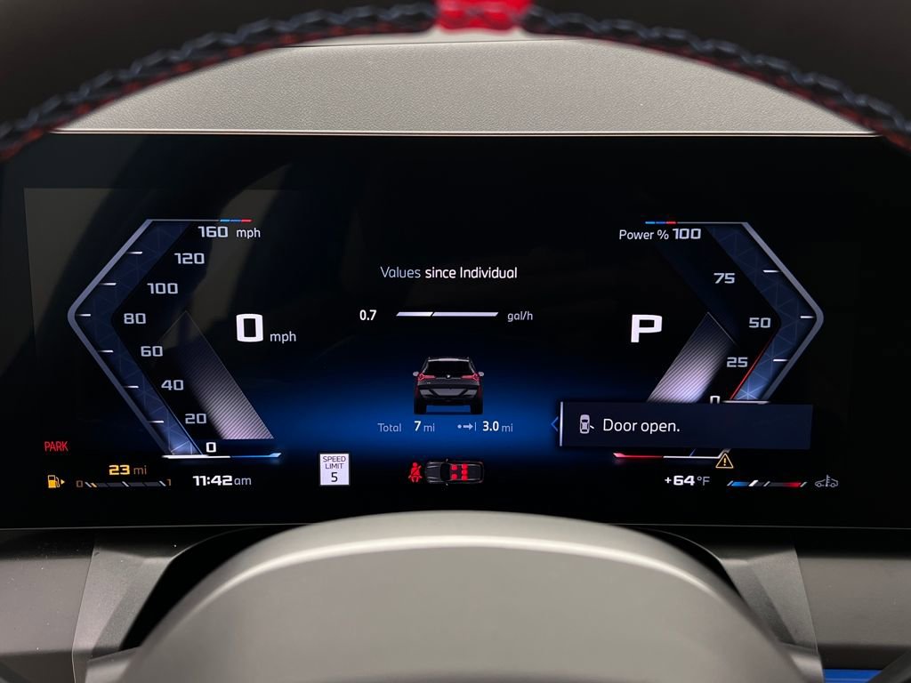 New 2026 BMW X3 M50 w/ Premium Package image 13