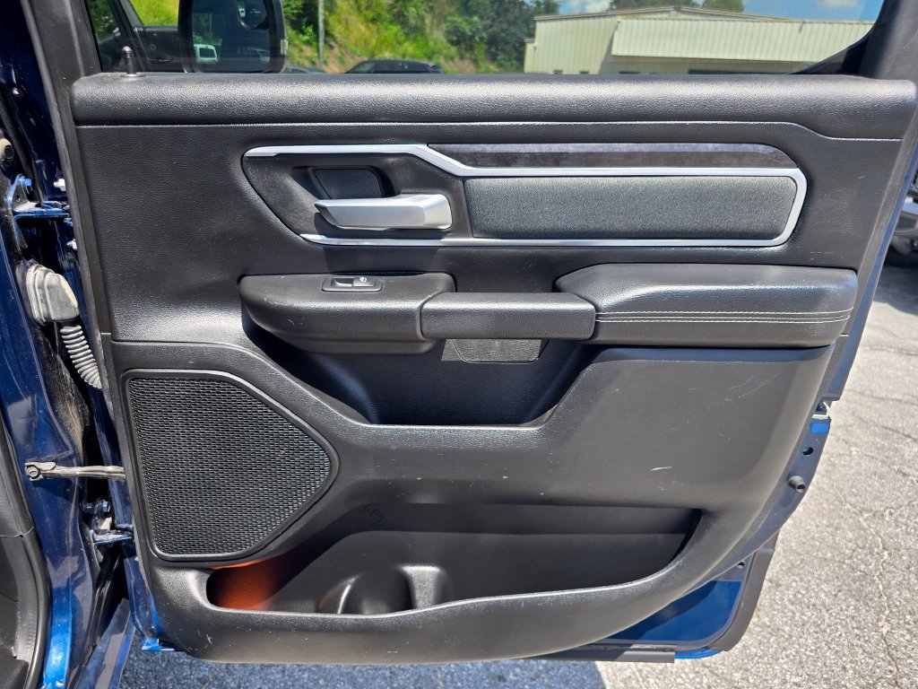 Used 2022 RAM 1500 Big Horn AWD/4WD image 47
