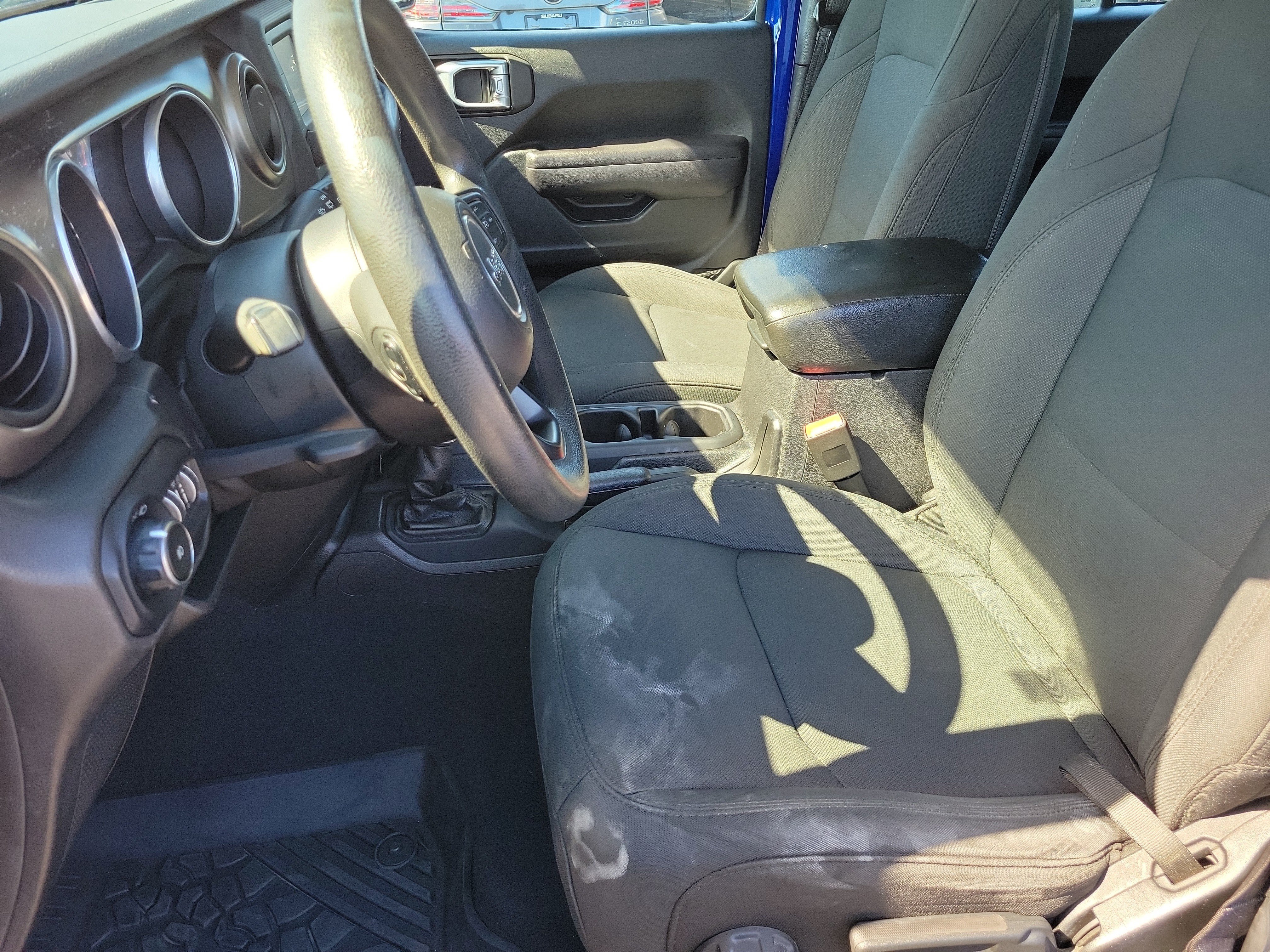 Used 2018 Jeep Wrangler Unlimited Sport AWD/4WD image 19