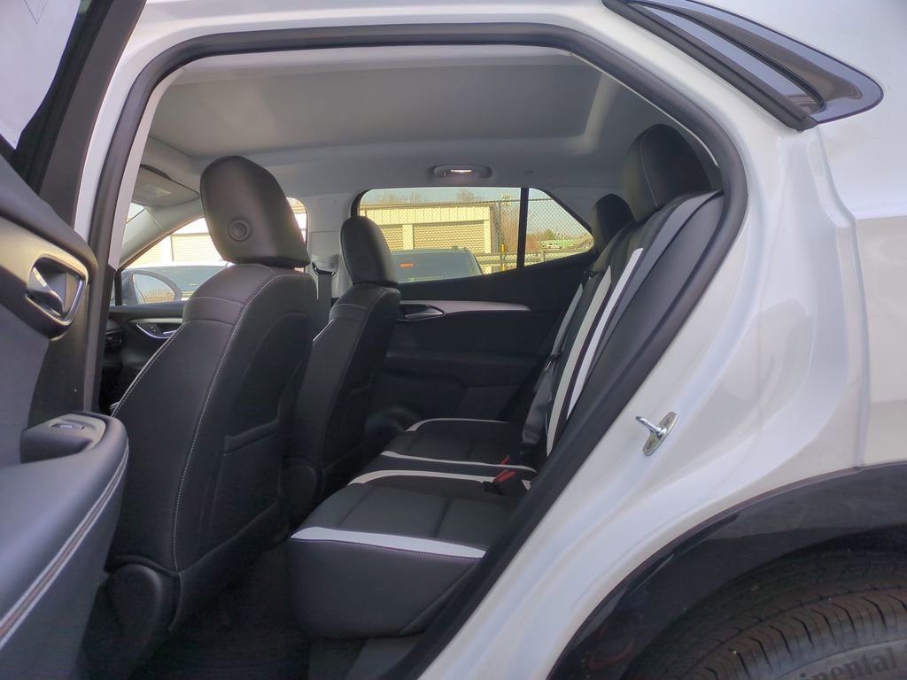 New 2026 Buick Envision Sport Touring image 15