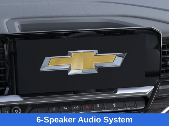 New 2026 Chevrolet Silverado 2500 LTZ w/ LTZ Plus Package AWD/4WD image 21