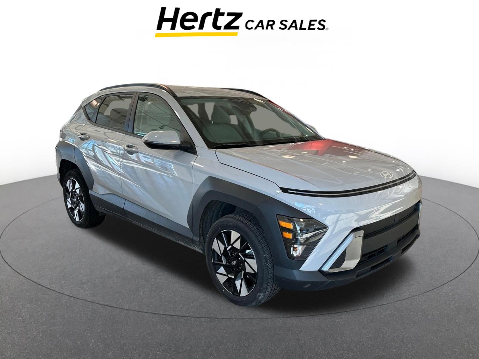 Used 2025 Hyundai Kona SEL image 1