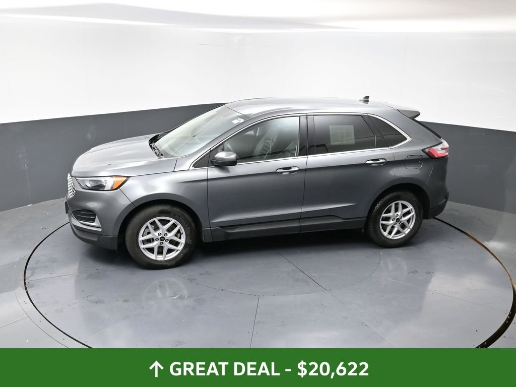 Used 2024 Ford Edge SEL image 49