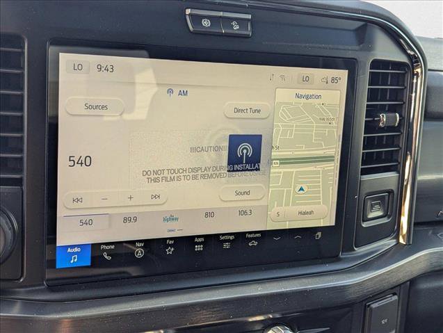 New 2025 Ford F250 Lariat w/ Lariat Ultimate Package image 11