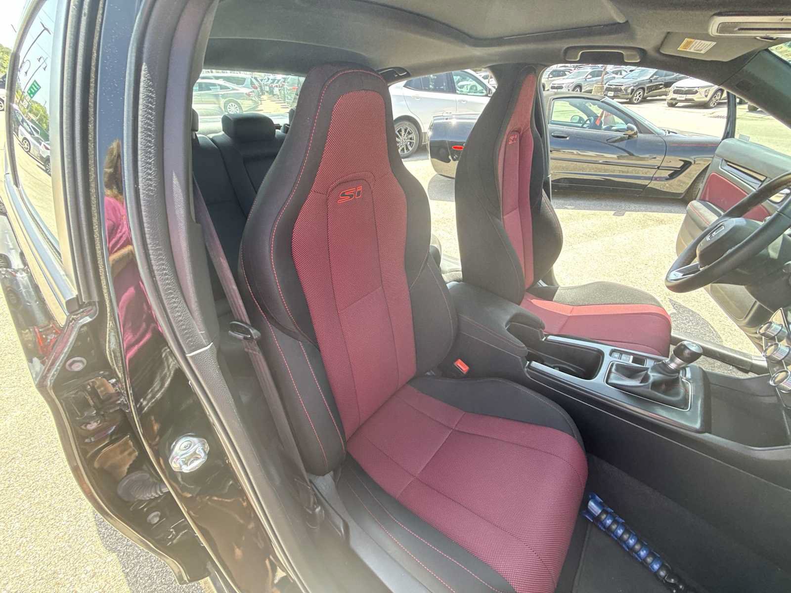 Used 2024 Honda Civic Si image 25