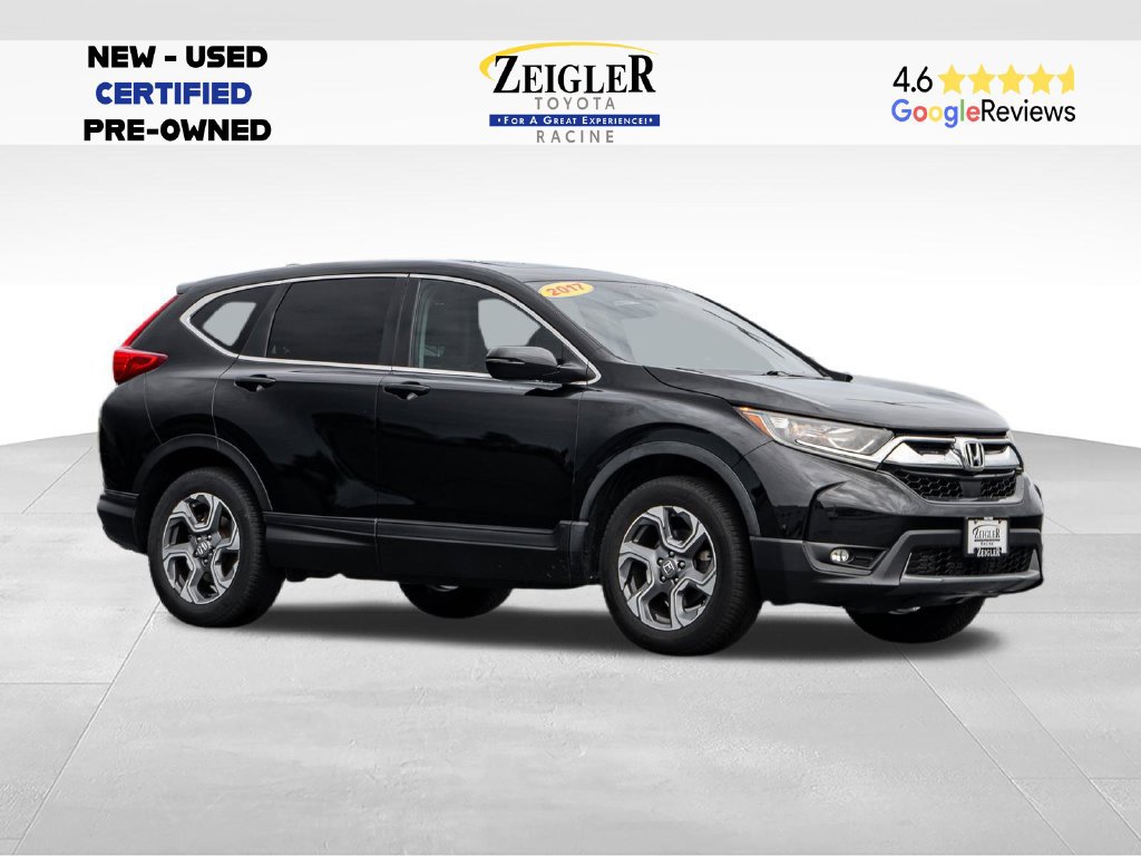 Used 2017 Honda CR-V EX