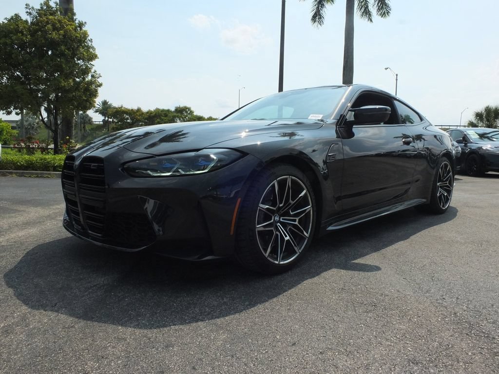 Used 2024 BMW M4 xDrive Competition w/ Executive Package AWD/4WD image 15