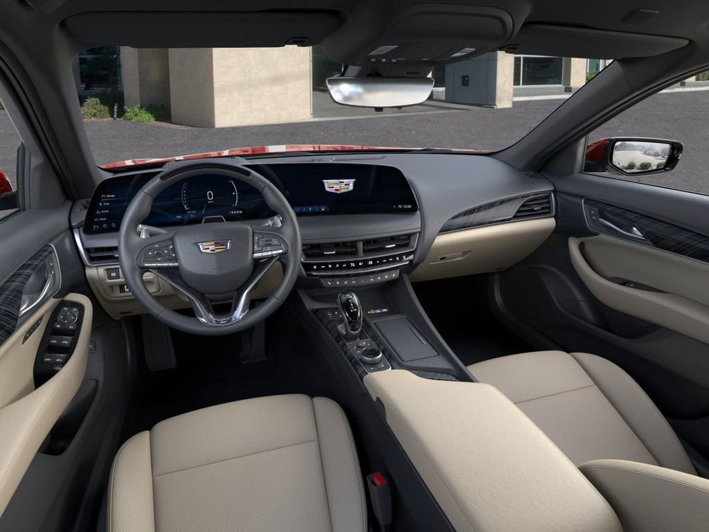 New 2026 Cadillac CT5 Premium Luxury image 15