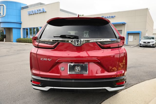 Used 2022 Honda CR-V EX-L image 9