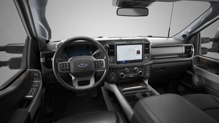 New 2026 Ford F250 Lariat AWD/4WD image 46
