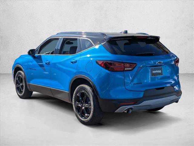 New 2025 Chevrolet Blazer LT w/ Convenience Package image 9