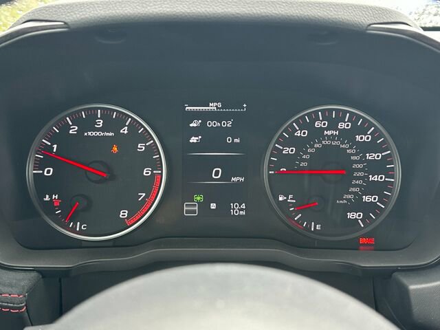 New 2026 Subaru WRX Limited AWD/4WD image 31
