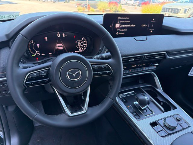 New 2026 MAZDA CX-90 Plug-In Hybrid w/Premium Sport AWD/4WD image 15