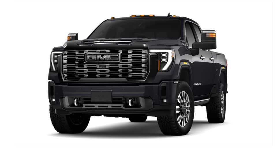 New 2026 GMC Sierra 3500 Denali Ultimate AWD/4WD image 4