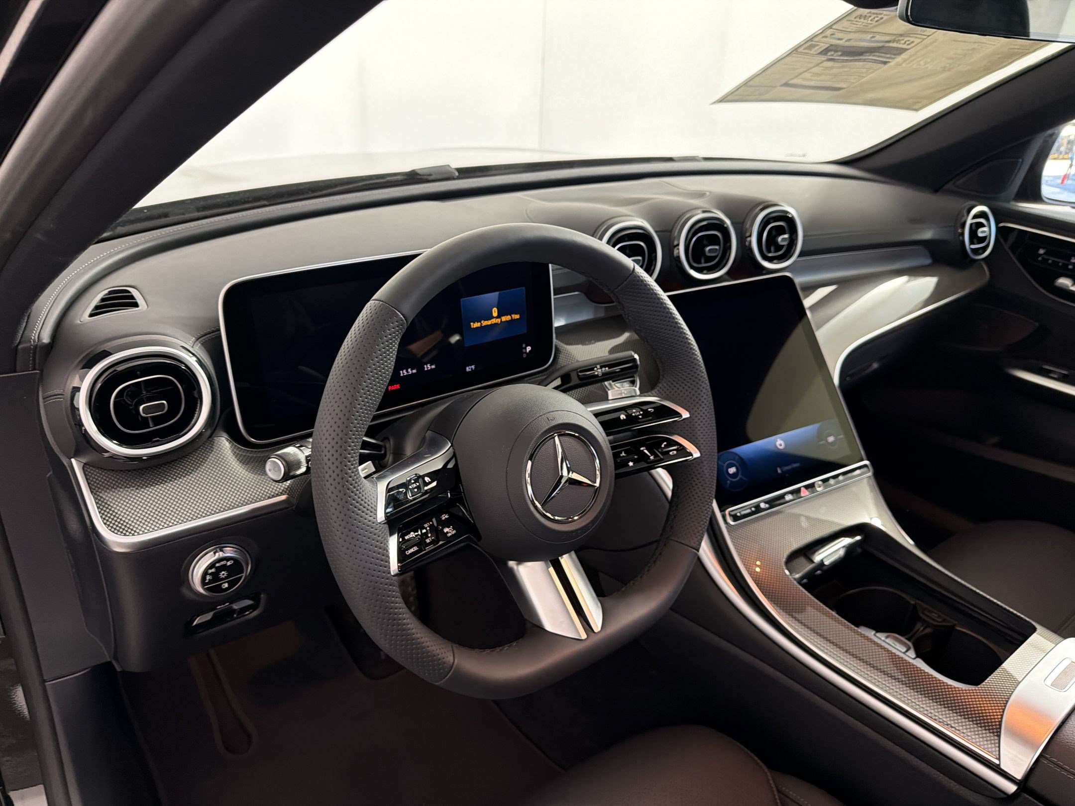 New 2026 Mercedes-Benz C 300 4MATIC Sedan image 4