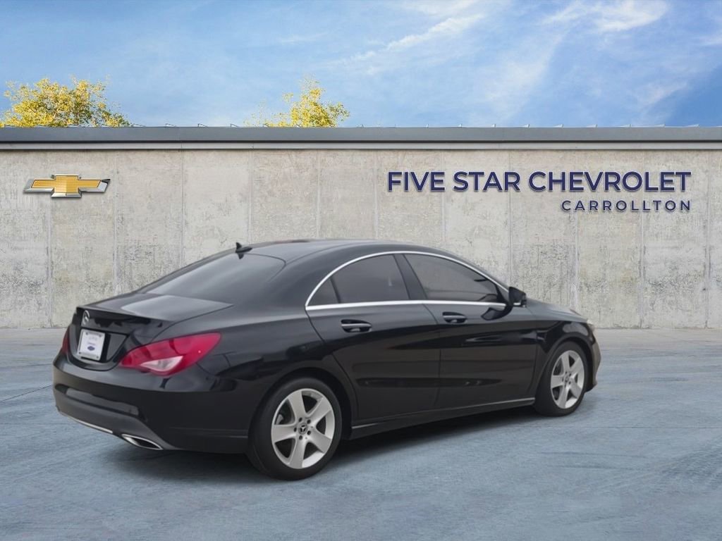 Used 2019 Mercedes-Benz CLA 250 image 8