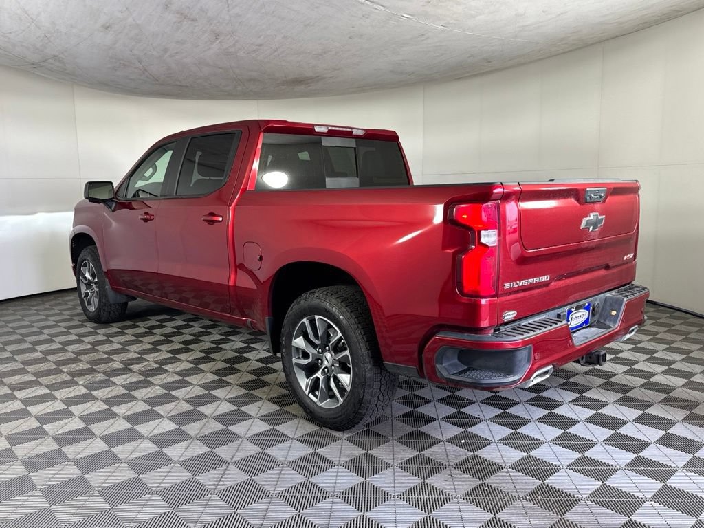 Used 2026 Chevrolet Silverado 1500 RST w/ RST All Star Premium Package AWD/4WD image 7