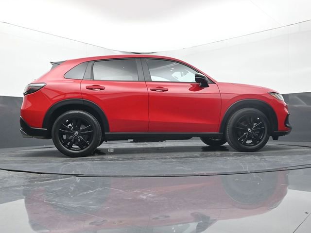 Used 2026 Honda HR-V Sport image 12
