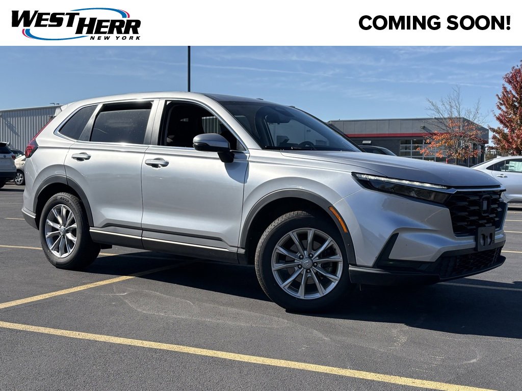 Used 2024 Honda CR-V EX