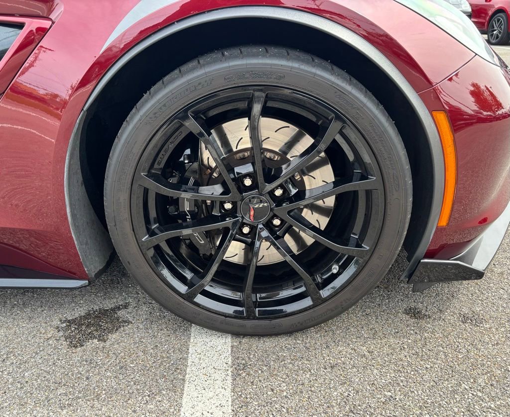 Used 2017 Chevrolet Corvette Grand Sport RWD image 26