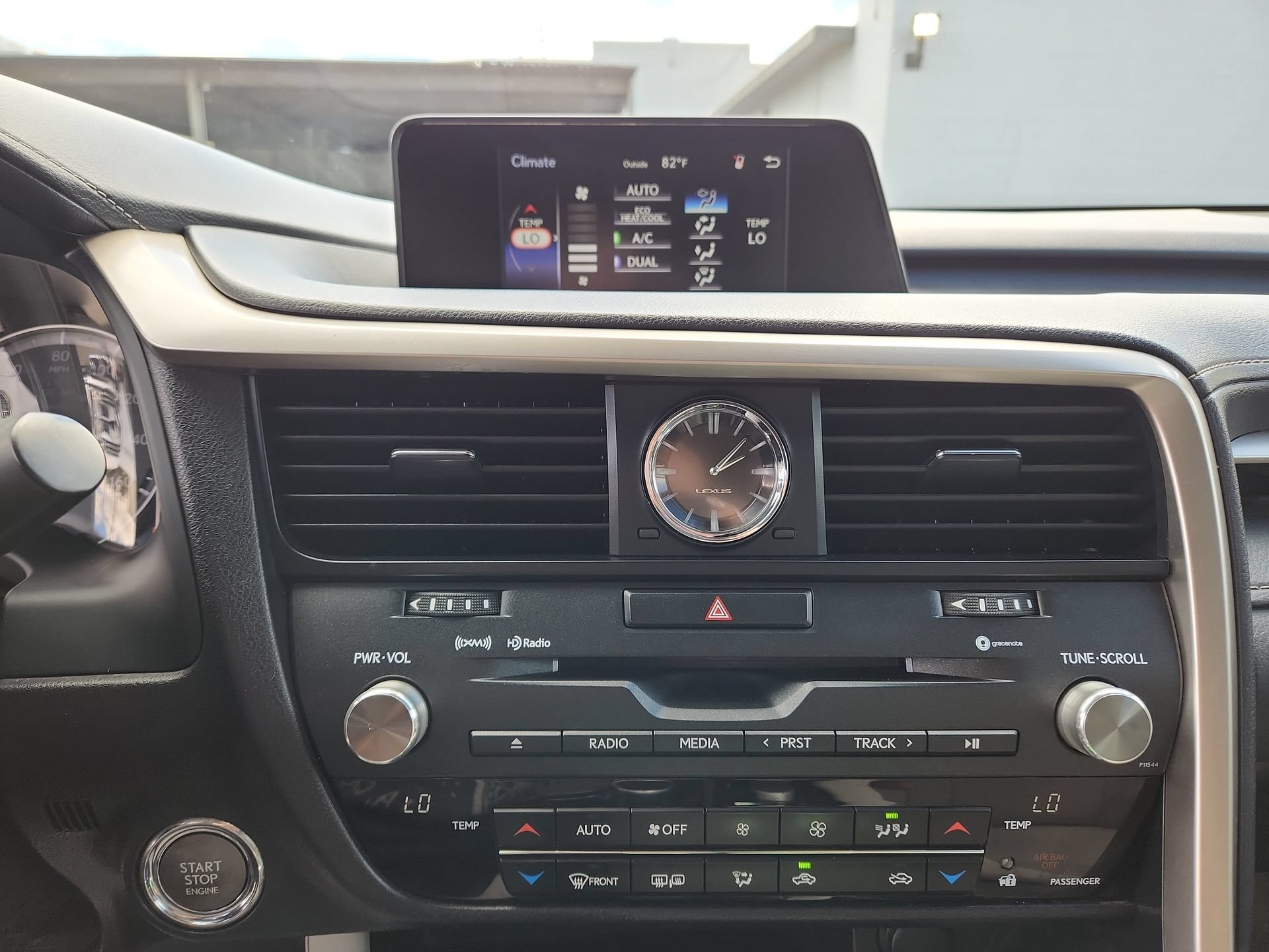 Used 2017 Lexus RX 350 AWD w/ Accessory Package image 16