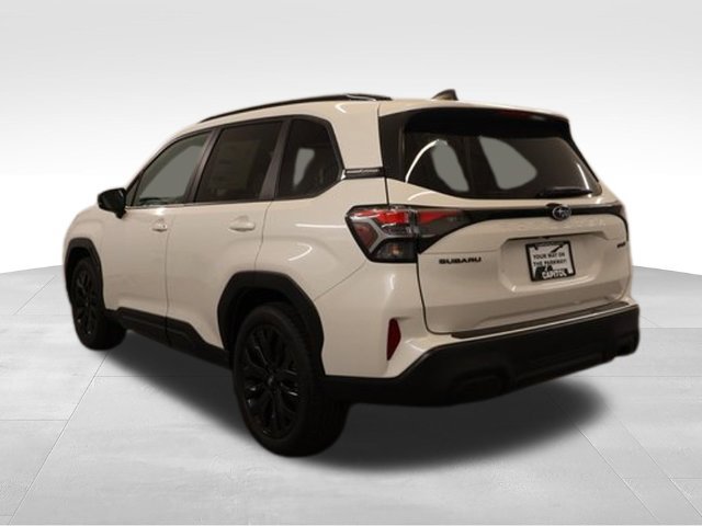 New 2026 Subaru Forester Sport w/ Onyx Edition AWD/4WD image 4