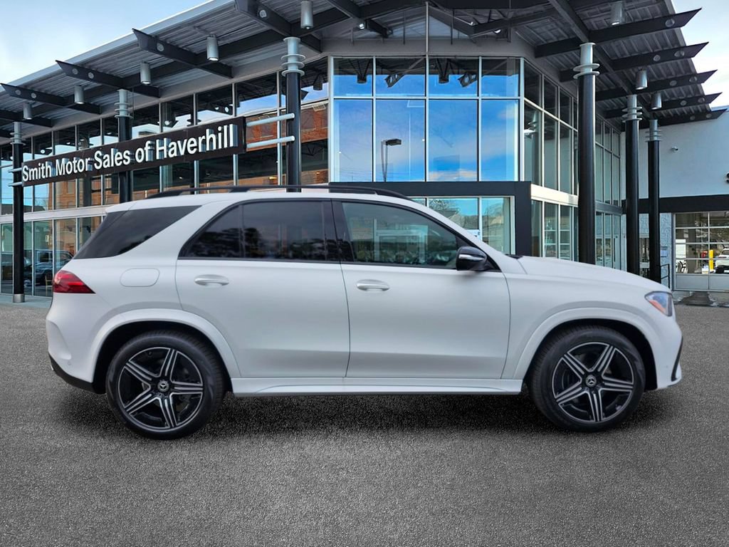 New 2026 Mercedes-Benz GLE 450 4MATIC image 6