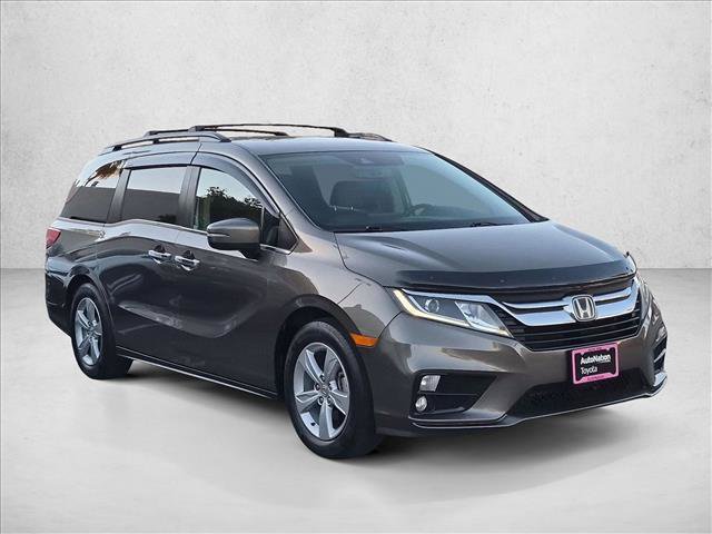 Used 2019 Honda Odyssey EX-L image 3