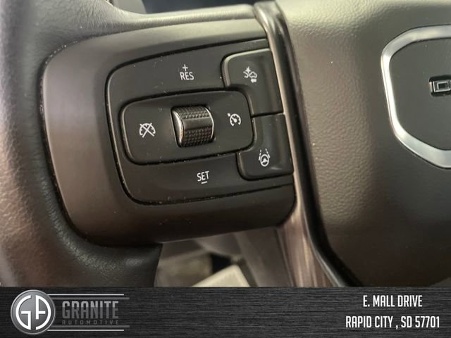 Used 2024 GMC Sierra 1500 Denali Ultimate AWD/4WD image 35
