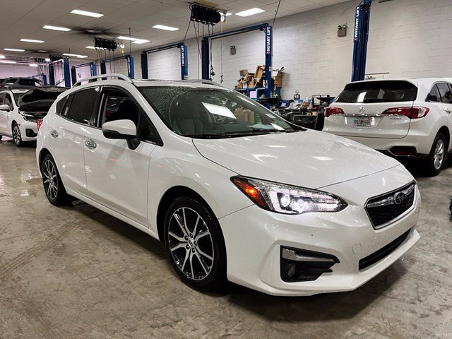 Used 2017 Subaru Impreza 2.0i Limited