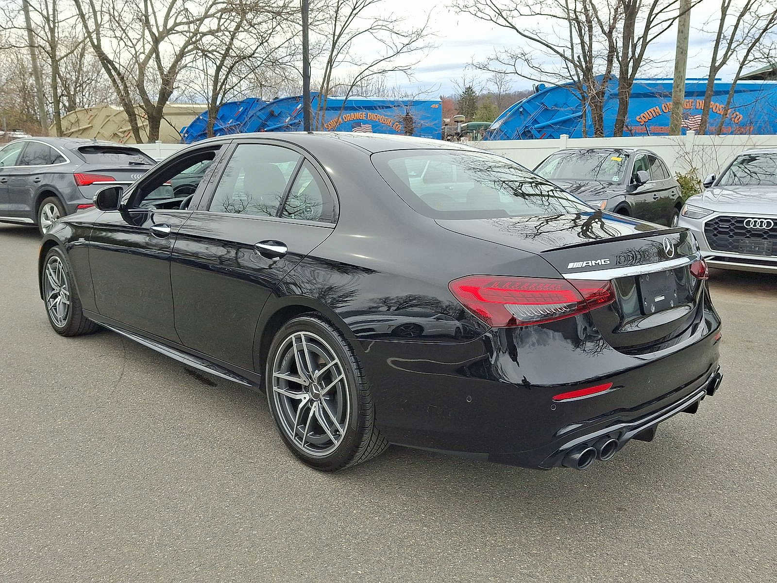 Used 2022 Mercedes-Benz E 53 AMG 4MATIC Sedan image 22