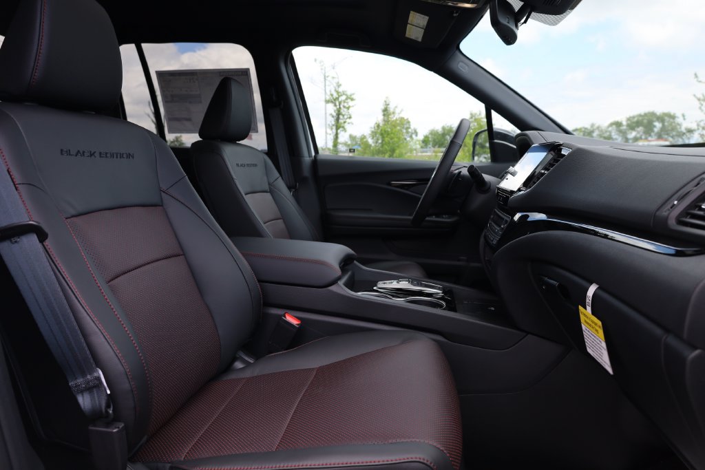 New 2026 Honda Ridgeline Black Edition image 34
