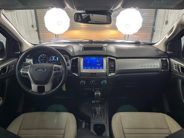 Used 2022 Ford Ranger XLT w/ Equipment Group 301A Mid image 13