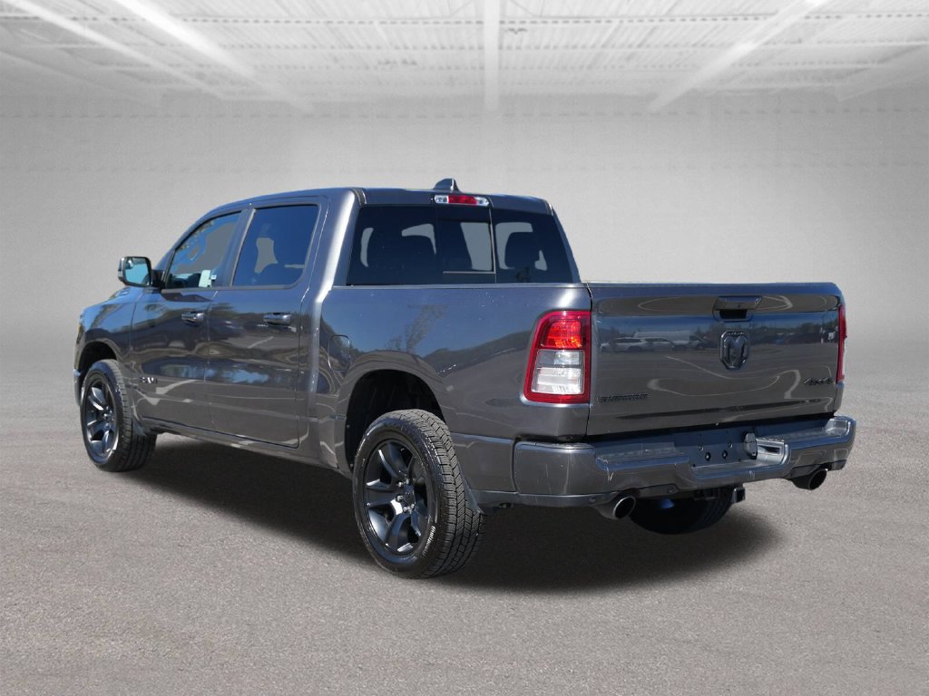 Used 2022 RAM 1500 Big Horn AWD/4WD image 6