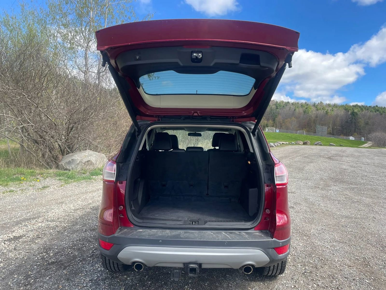 Used 2014 Ford Escape SE w/ Equipment Group 201A AWD/4WD image 16