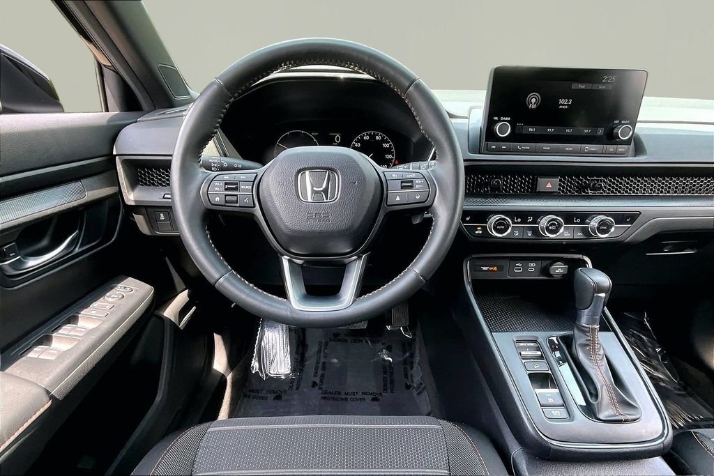 Certified 2025 Honda CR-V Sport image 8
